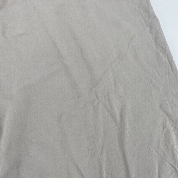 Wilfred Artizia XS La Boheme Gray Elastic Waist Pull On Wide Leg Crop Pants - Picture 10 of 13